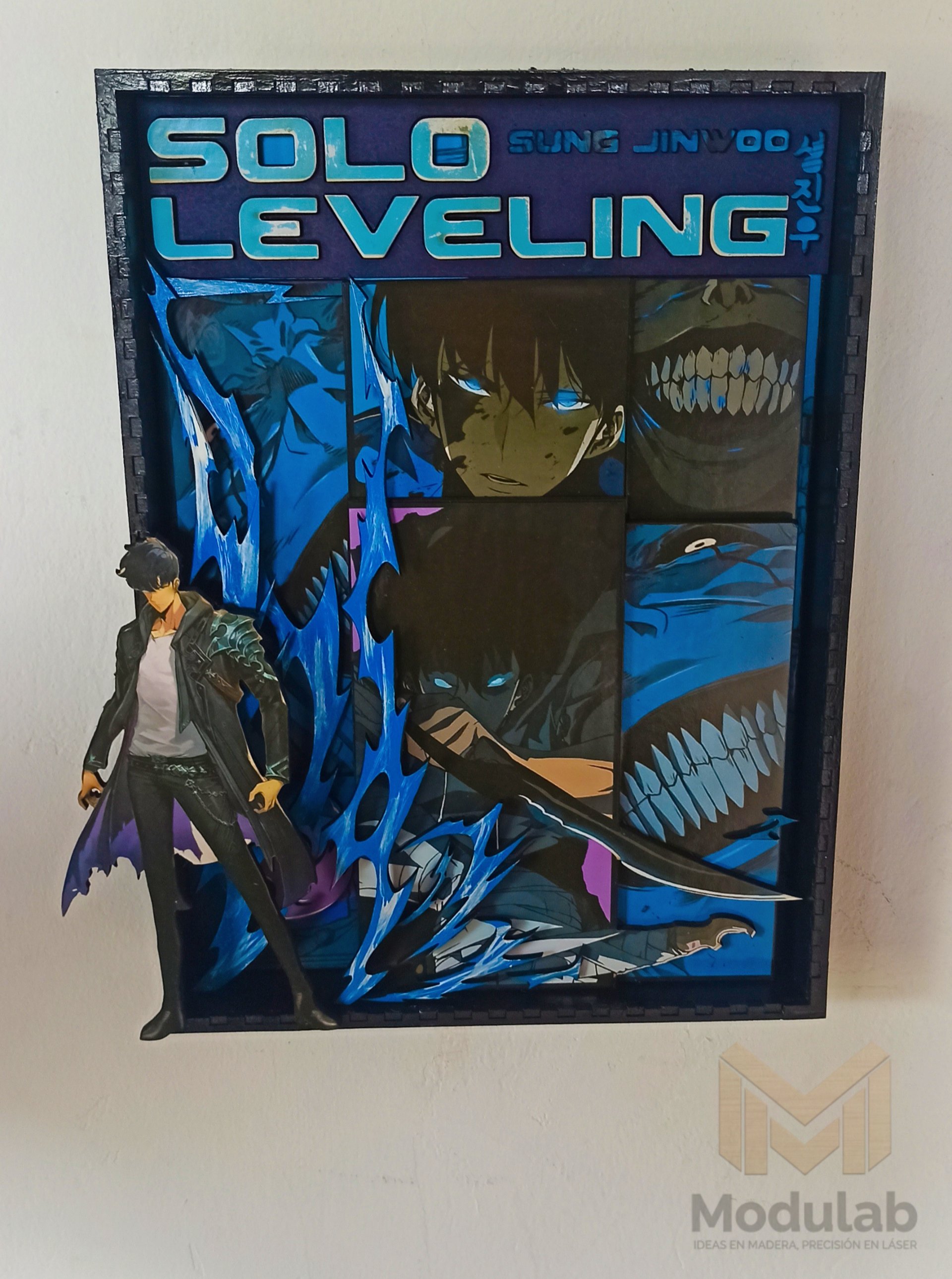 Solo Leveling